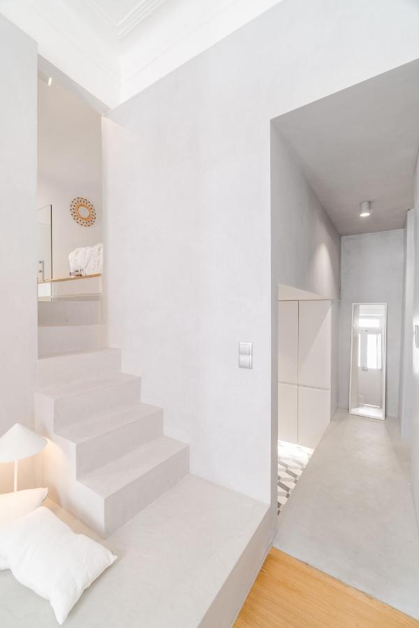 Casa Boma Lisboa - Duplex Apartment In The Heart Of Lisbon - Arroios I Extérieur photo
