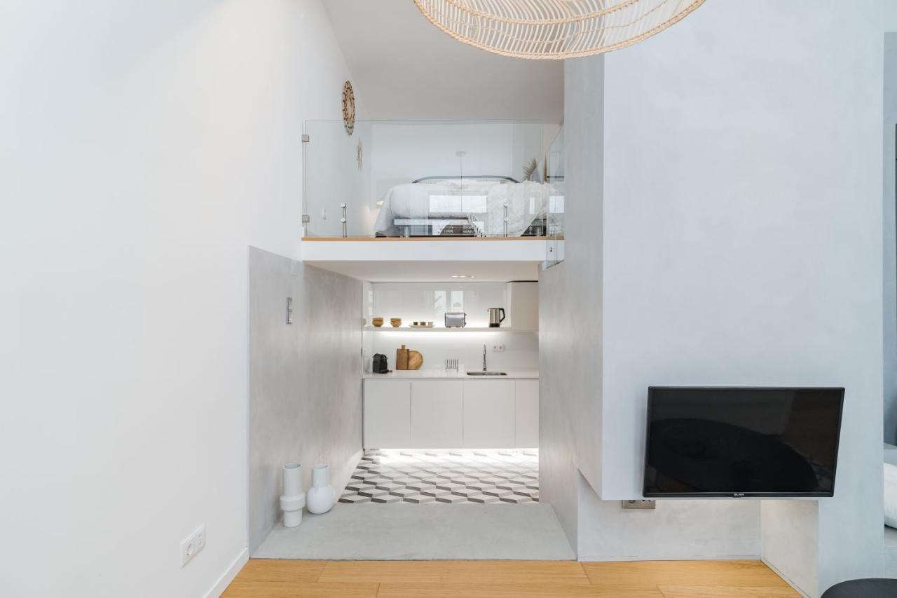 Casa Boma Lisboa - Duplex Apartment In The Heart Of Lisbon - Arroios I Extérieur photo