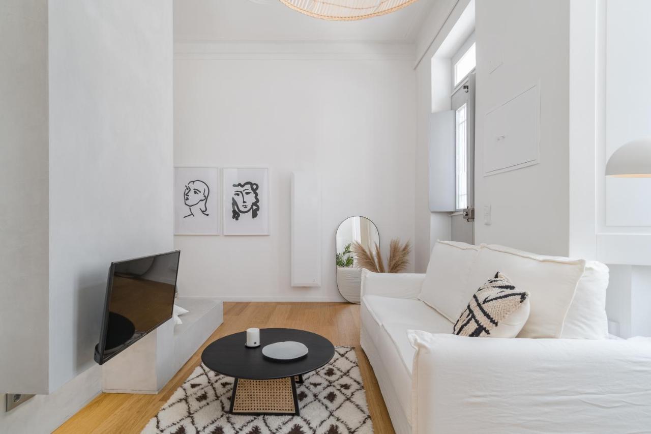 Casa Boma Lisboa - Duplex Apartment In The Heart Of Lisbon - Arroios I Extérieur photo